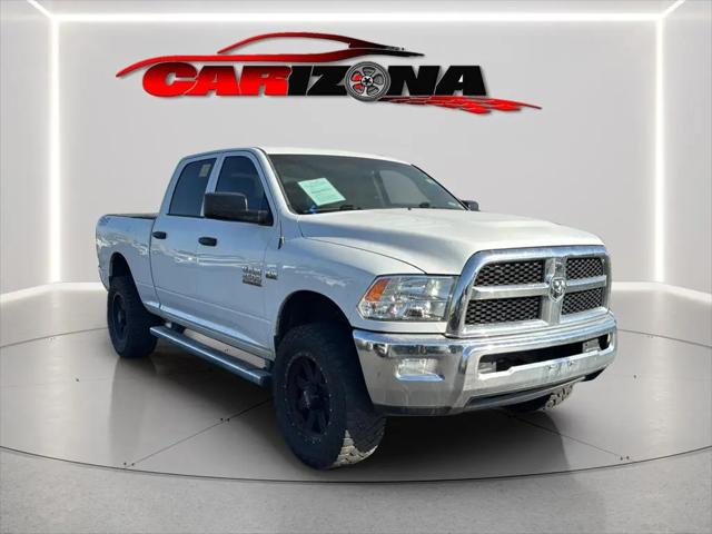 2017 Ram 2500 Tradesman Crew Cab 4x4 6'4" Box for sale in Mesa, AZ