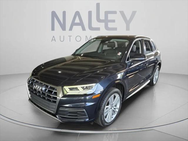 2019 Audi Q5 45 Premium for sale in Smyrna, GA