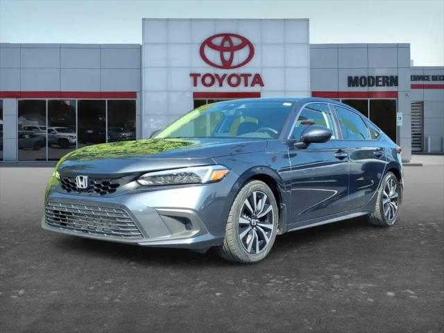 2024 Honda Civic EX-L for sale in Asheboro, NC