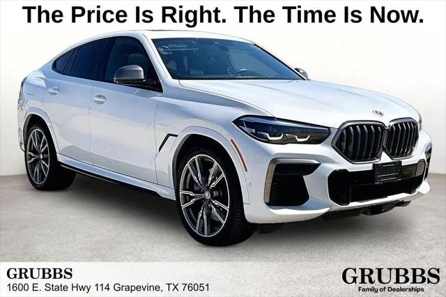 2022 BMW X6 M50i for sale in Grapevine, TX