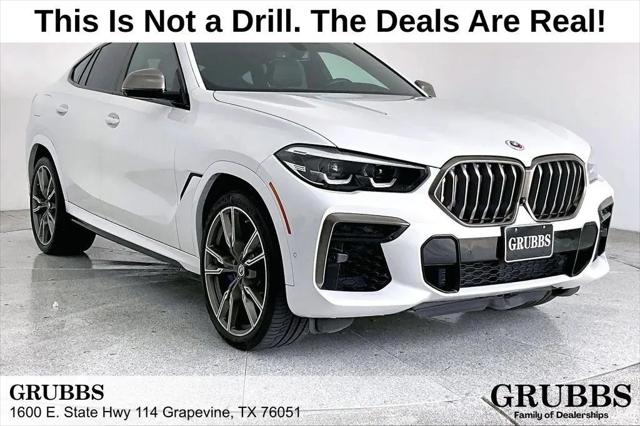 2022 BMW X6 M50i for sale in Grapevine, TX