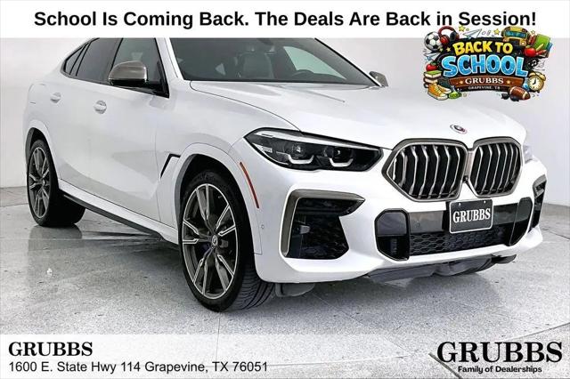 2022 BMW X6 M50i for sale in Grapevine, TX