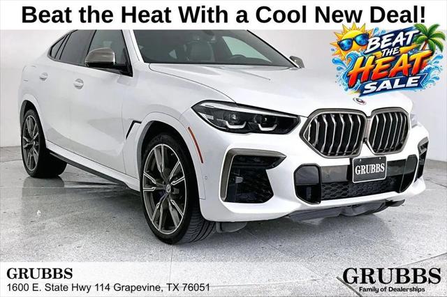 2022 BMW X6 M50i for sale in Grapevine, TX