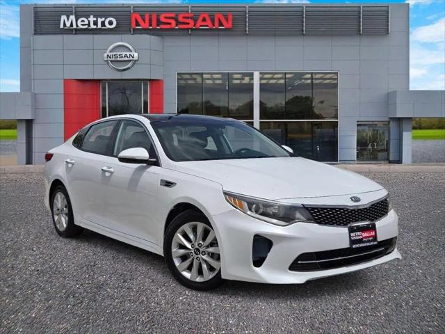 2018 Kia Optima S for sale in Farmers Branch, TX