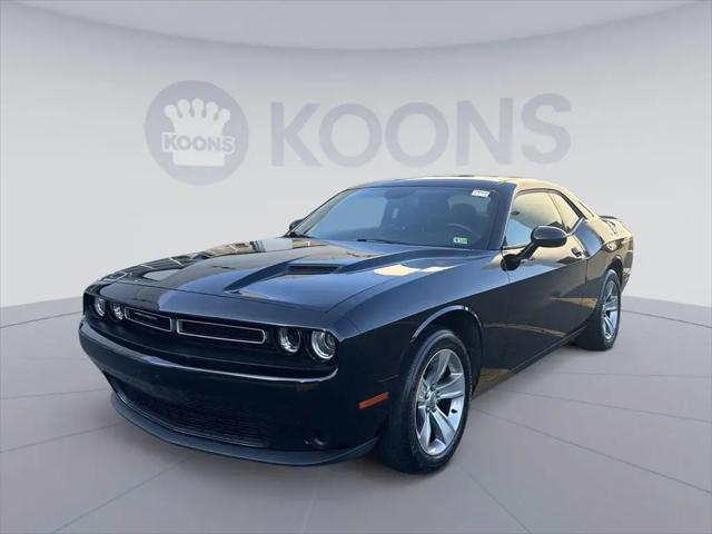2021 Dodge Challenger SXT for sale in Vienna, VA