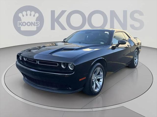 2021 Dodge Challenger SXT for sale in Vienna, VA
