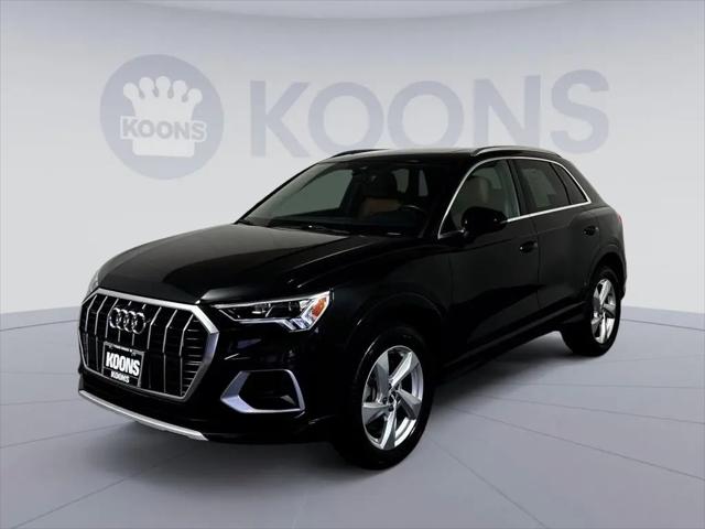 2020 Audi Q3 Premium Plus 45 TFSI quattro Tiptronic for sale in Vienna, VA
