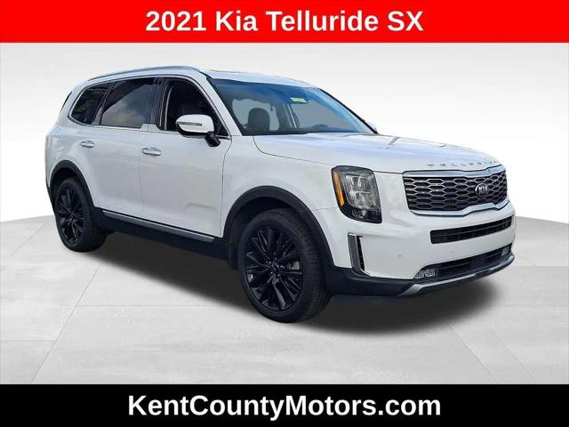 2021 Kia Telluride SX for sale in Dover, DE