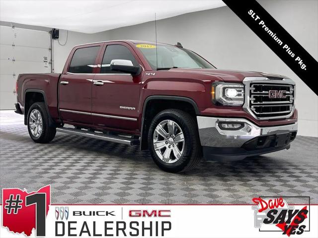 2017 GMC Sierra 1500 for sale near Troy, OH