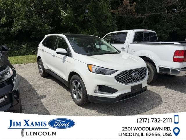 2024 Ford Edge SEL for sale in Lincoln, IL