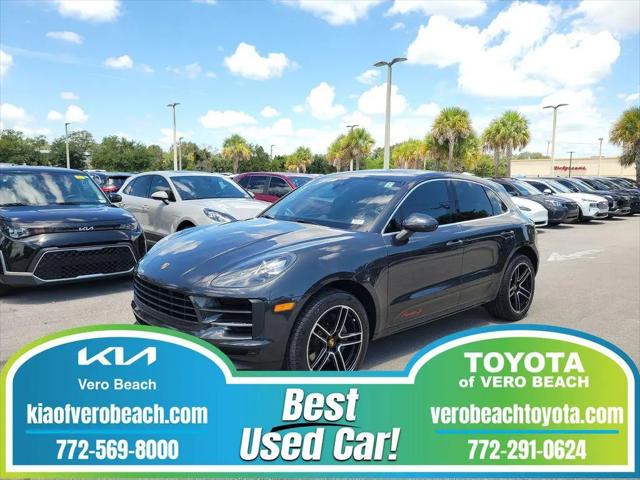 2021 Porsche Macan S for sale in Vero Beach, FL