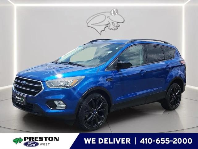 2017 Ford Escape SE for sale in Randallstown, MD