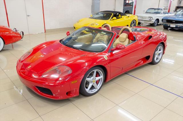 2005 Ferrari 360 Spider for sale in Rockville, MD