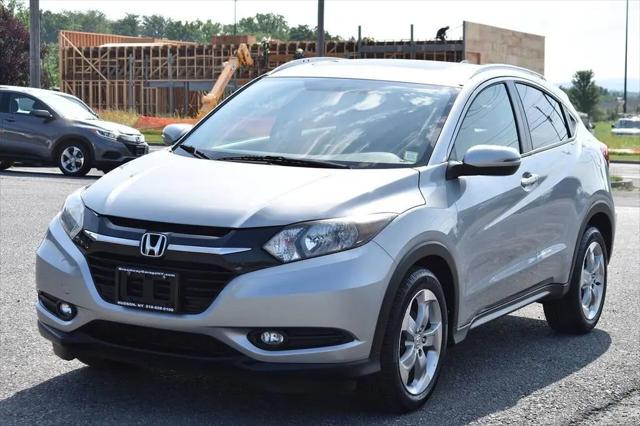 2017 Honda HR-V EX-L for sale in Hudson, NY