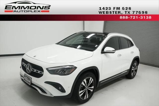 2024 Mercedes-Benz GLA-CLASS Base for sale in Webster, TX