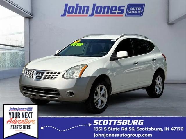 2010 Nissan Rogue SL for sale in Scottsburg, IN