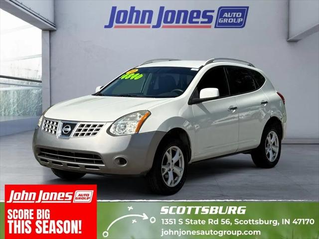 2010 Nissan Rogue SL for sale in Scottsburg, IN