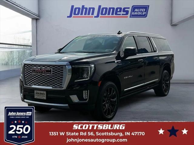 2024 GMC Yukon XL 4WD Denali for sale in Scottsburg, IN