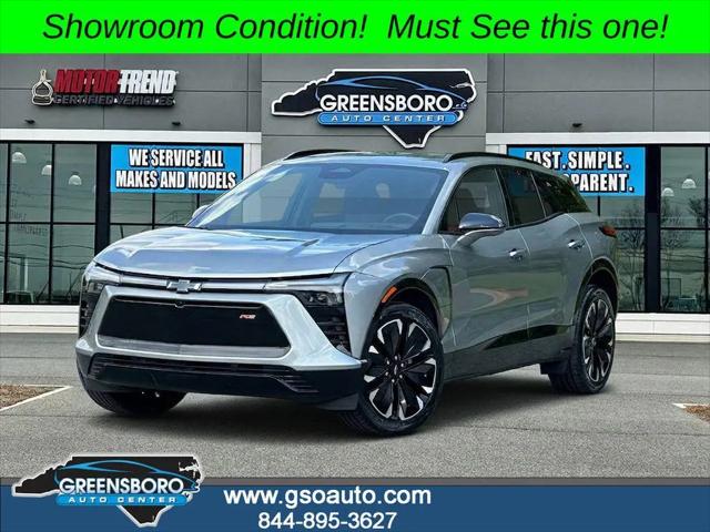 2024 Chevrolet V Blazer eAWD RS for sale in Greensboro, NC