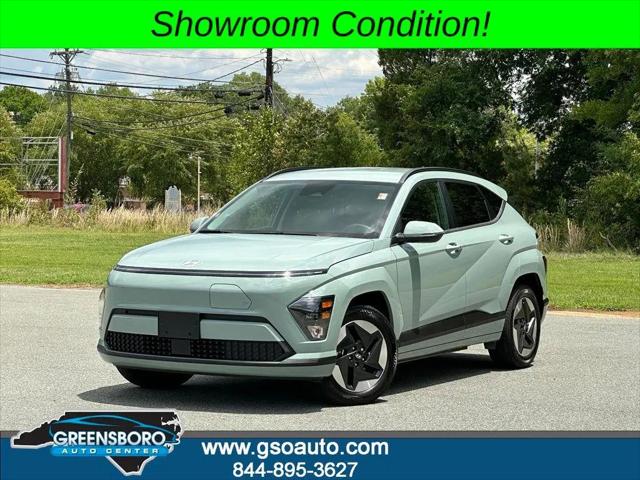 2024 Hyundai Kona EV SEL for sale in Greensboro, NC