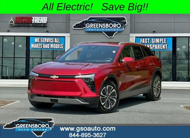2024 Chevrolet V Blazer eAWD 2LT for sale in Greensboro, NC