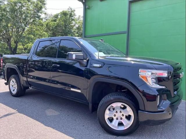 2020 GMC Sierra 1500 4WD Crew Cab Short Box Elevation for sale in Englewood, CO
