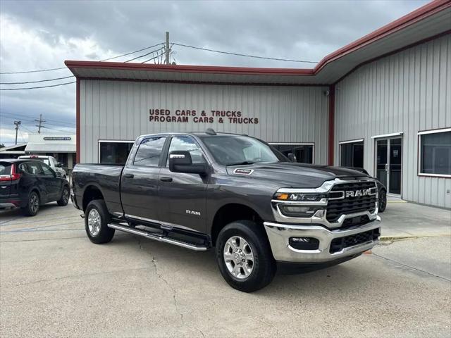 2026 Ram 2500 Big Horn Crew Cab 4x4 6'4" Box for sale in Houma, LA