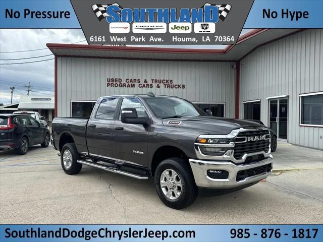 2026 Ram 2500 Big Horn Crew Cab 4x4 64 Box for sale in Houma, LA