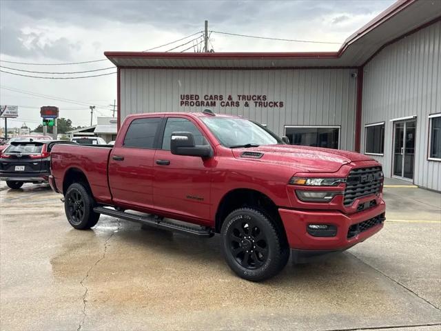 2026 Ram 2500 Big Horn Crew Cab 4x4 6'4" Box for sale in Houma, LA