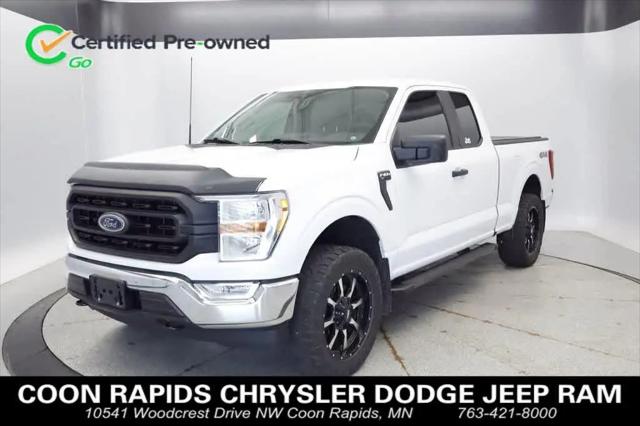 2021 Ford F-150 XL for sale in Coon Rapids, MN