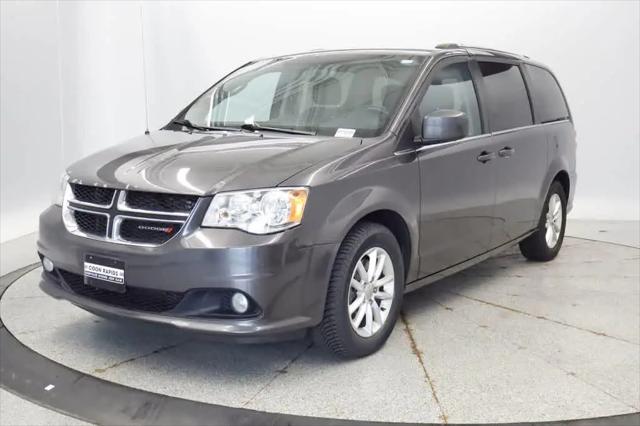2018 Dodge Grand Caravan SXT for sale in Coon Rapids, MN