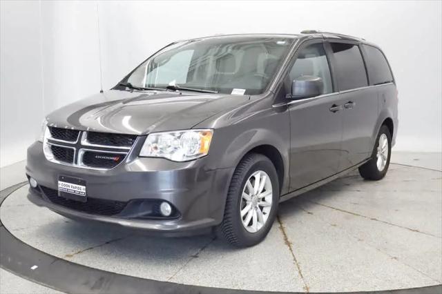 2018 Dodge Grand Caravan SXT for sale in Coon Rapids, MN