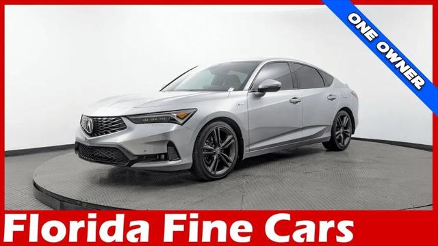 2023 Acura Integra A-SPEC Technology for sale in Margate, FL