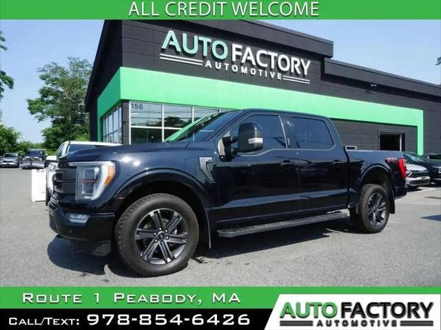 2023 Ford F-150 LARIAT for sale in Peabody, MA