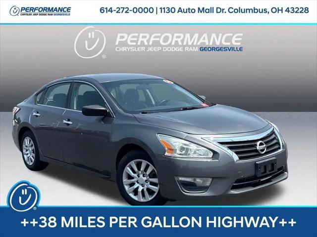 2014 Nissan Altima for sale near Columbus, OH
