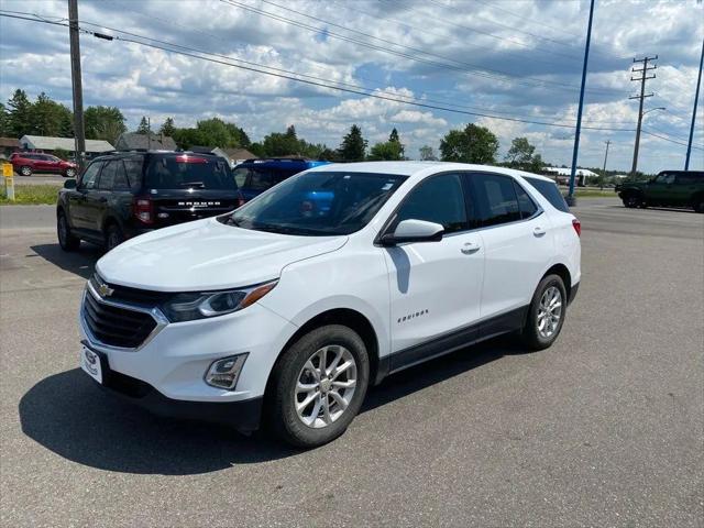 2020 Chevrolet Equinox AWD LT 1.5L Turbo for sale in Hibbing, MN
