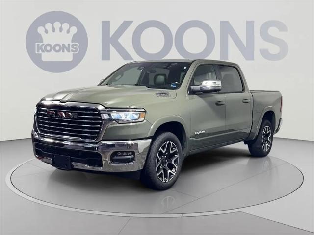 2026 Ram 1500 Laramie Crew Cab 4x4 5'7" Box for sale in Vienna, VA