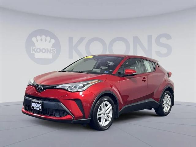 2020 Toyota C-HR LE for sale in Vienna, VA
