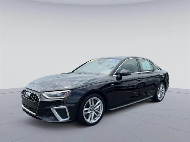2024 Audi A4 Premium Plus 45 TFSI S line quattro S tronic for sale in Henrico, VA