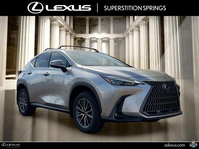 2025 Lexus NX 350h Premium for sale in Mesa, AZ