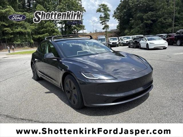 2025 Tesla Model 3 Long Range All-Wheel Drive for sale in Jasper, GA