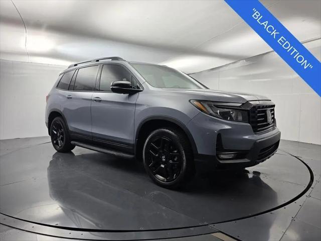 2025 Honda Passport AWD Black for sale in West Palm Beach, FL