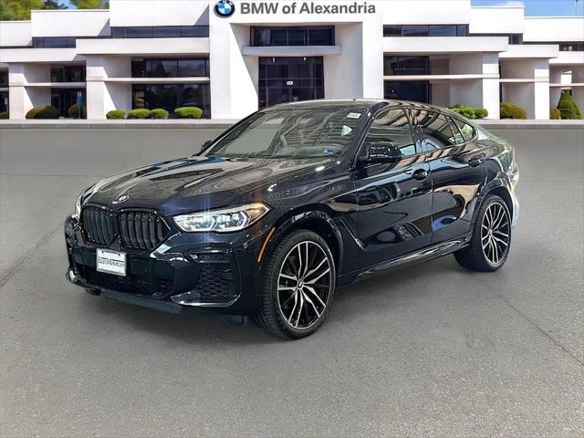 2022 BMW X6 xDrive40i for sale in Alexandria, VA