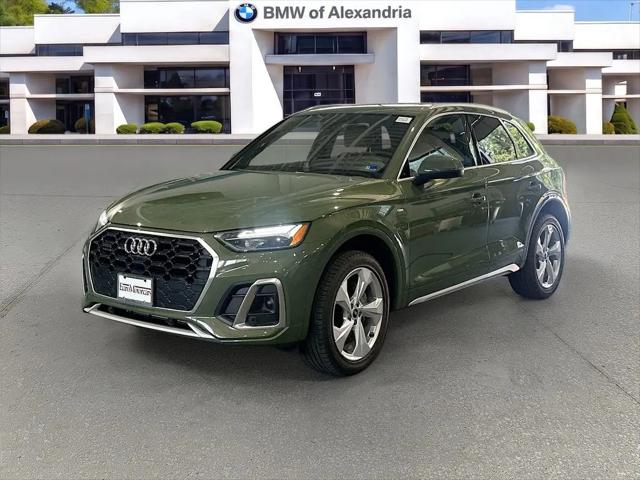 2022 Audi Q5 Premium Plus 45 TFSI S line quattro S tronic for sale in Alexandria, VA