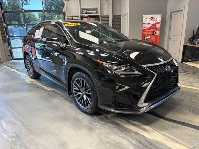 2018 Lexus RX 350 F Sport for sale near Milford, OH