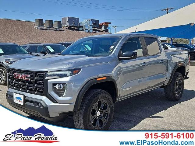 2024 GMC Canyon 2WD Elevation for sale in El Paso, TX