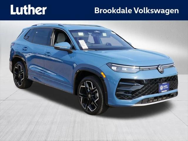 2025 Volkswagen Tiguan 2.0T SEL R-Line for sale in Minneapolis, MN