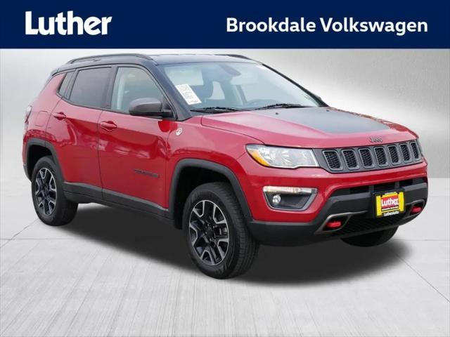 2018 Jeep Compass Trailhawk 4x4 for sale in Minneapolis, MN