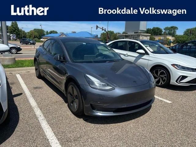 2022 Tesla Model 3 Long Range Dual Motor All-Wheel Drive for sale in Minneapolis, MN
