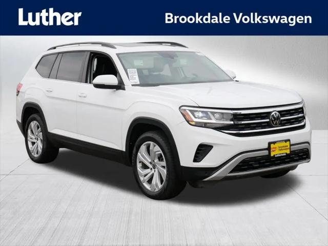 2023 Volkswagen Atlas 3.6L V6 SE w/Technology for sale in Minneapolis, MN